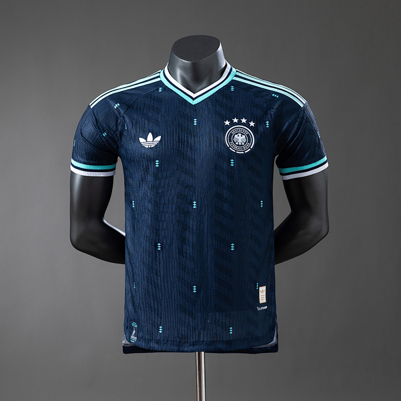 Germany 2026 Away Player Version Jersey S-4XL